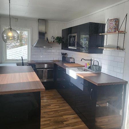 Cute Apartment By The Ocean Foldnes Ngoại thất bức ảnh