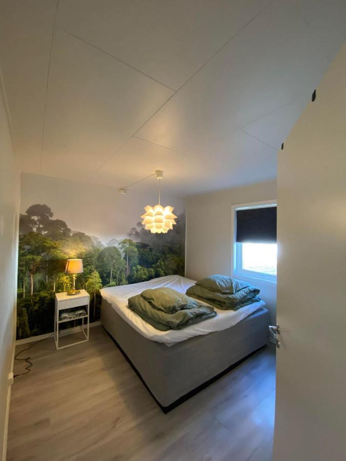 Cute Apartment By The Ocean Foldnes Ngoại thất bức ảnh